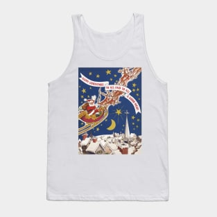 Twas the Night Before Christmas Tank Top